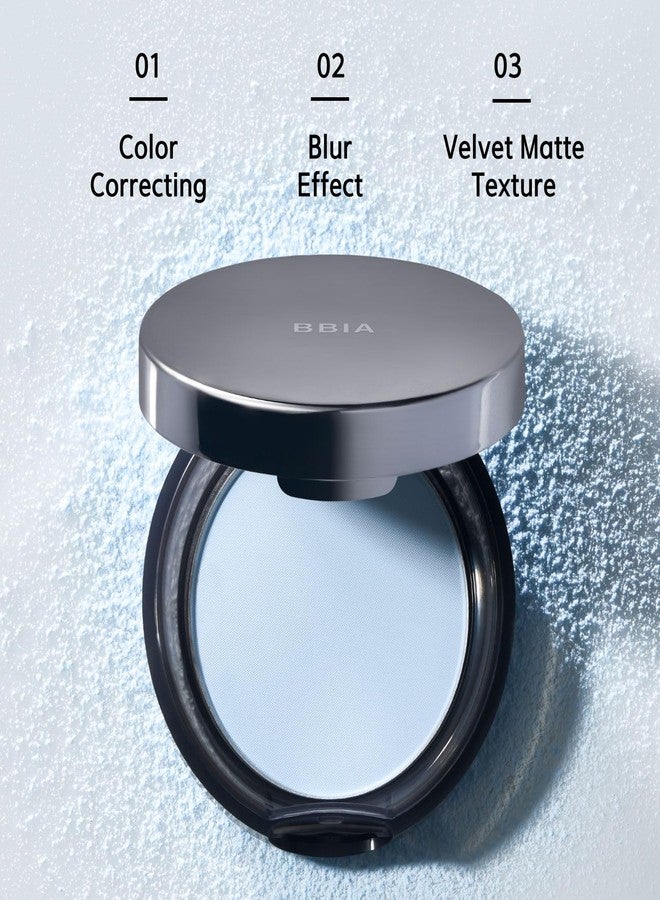 BBI@ BBIA BBIA EAU Powder Pact - 4 Colors (02 COOL BLUE, Pack of 1) - Image 5